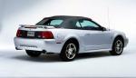 Ford Mustang GT Convertible 1999 года
